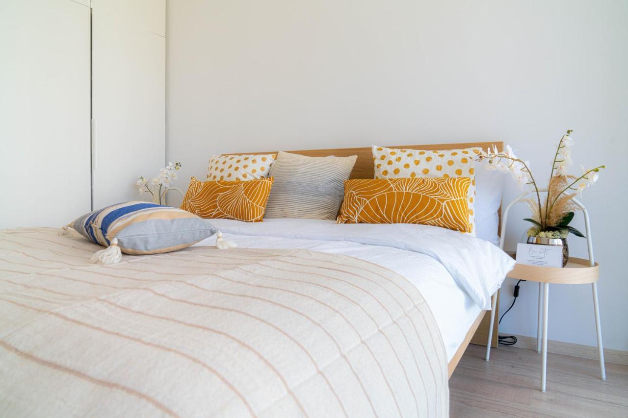 Amaris Aparthotel Eforie Bagian luar foto