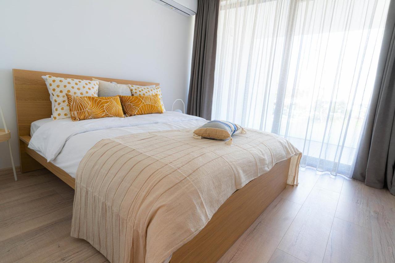Amaris Aparthotel Eforie Bagian luar foto